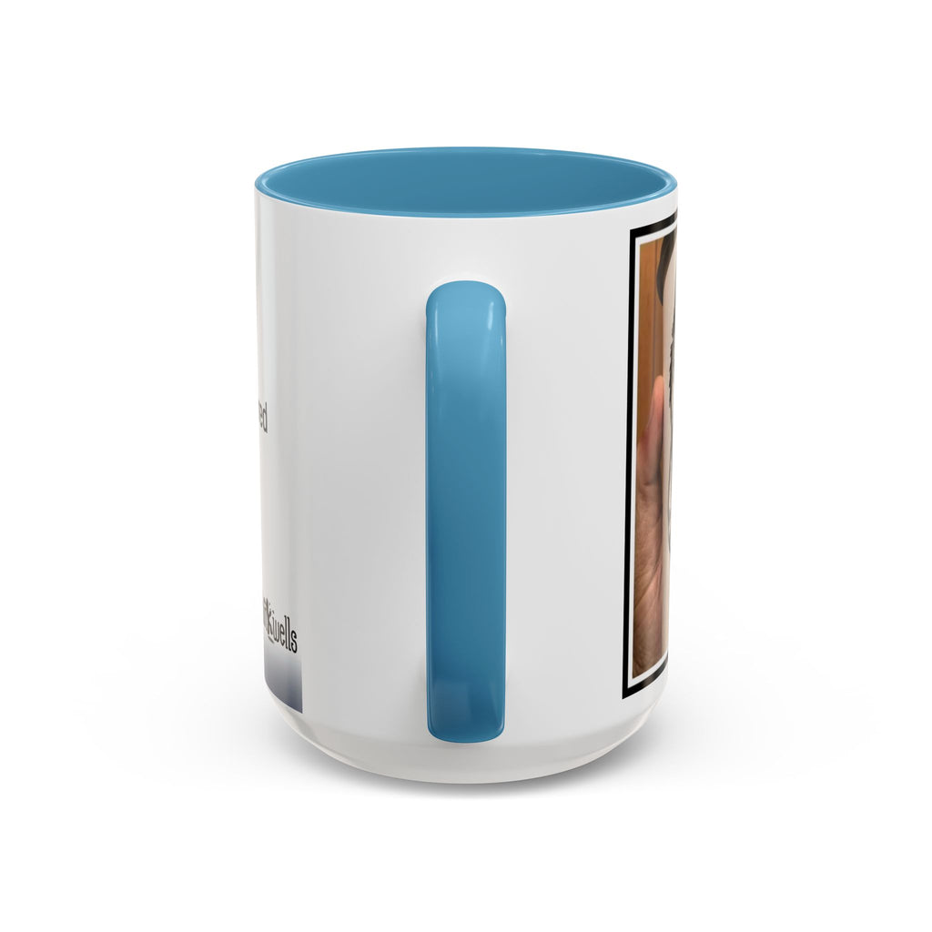 Genius Packmule Accent Ceramic Mug (11/15oz)