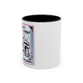 How the World is Changed Accent Ceramic Mug (11/15oz)