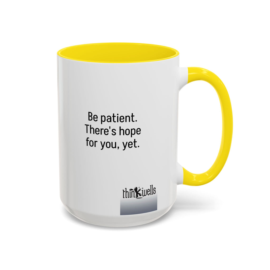 Rhino Coffee Accent Ceramic Mug (11/15oz)