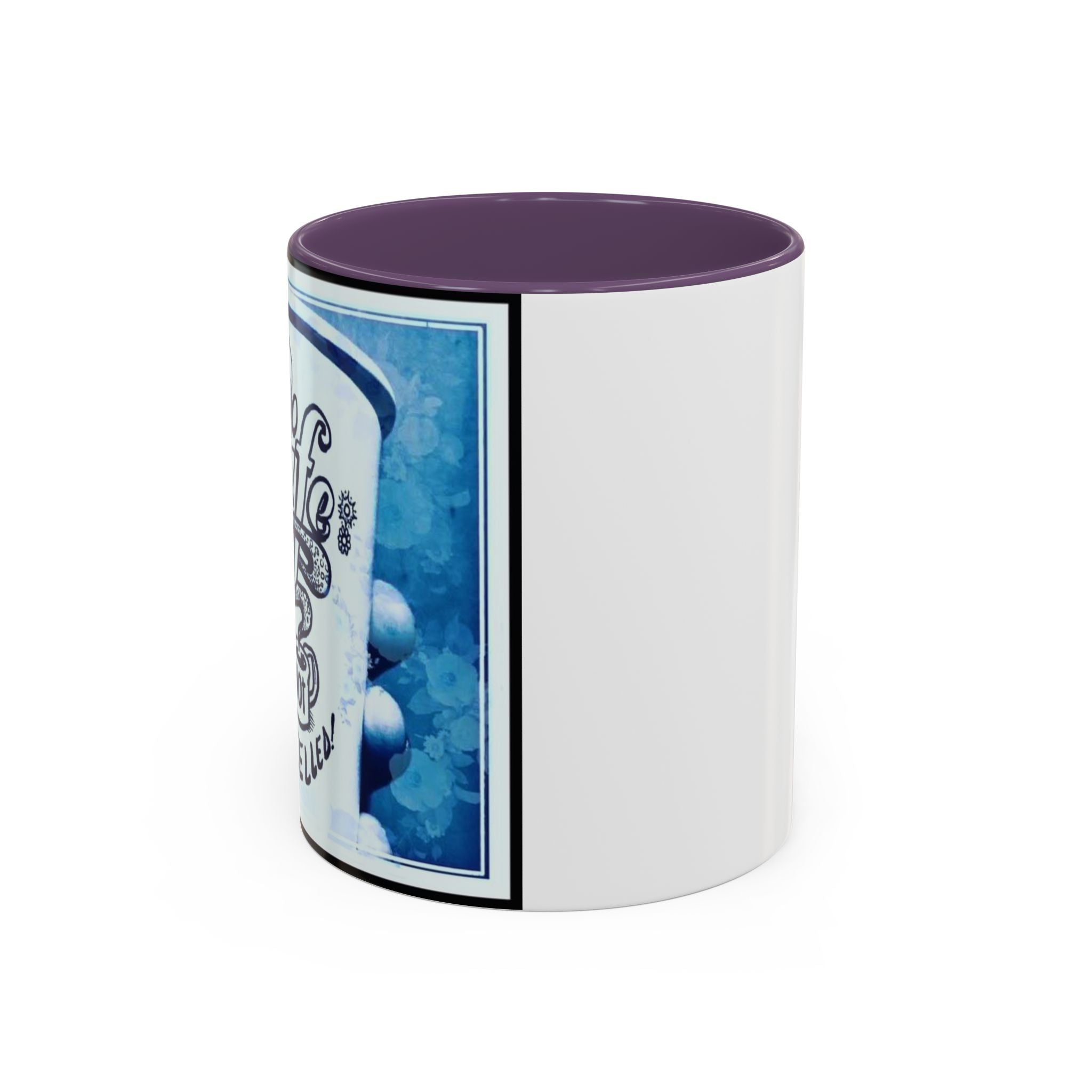 Life not Cancelled Accent Ceramic Mug (11/15oz)