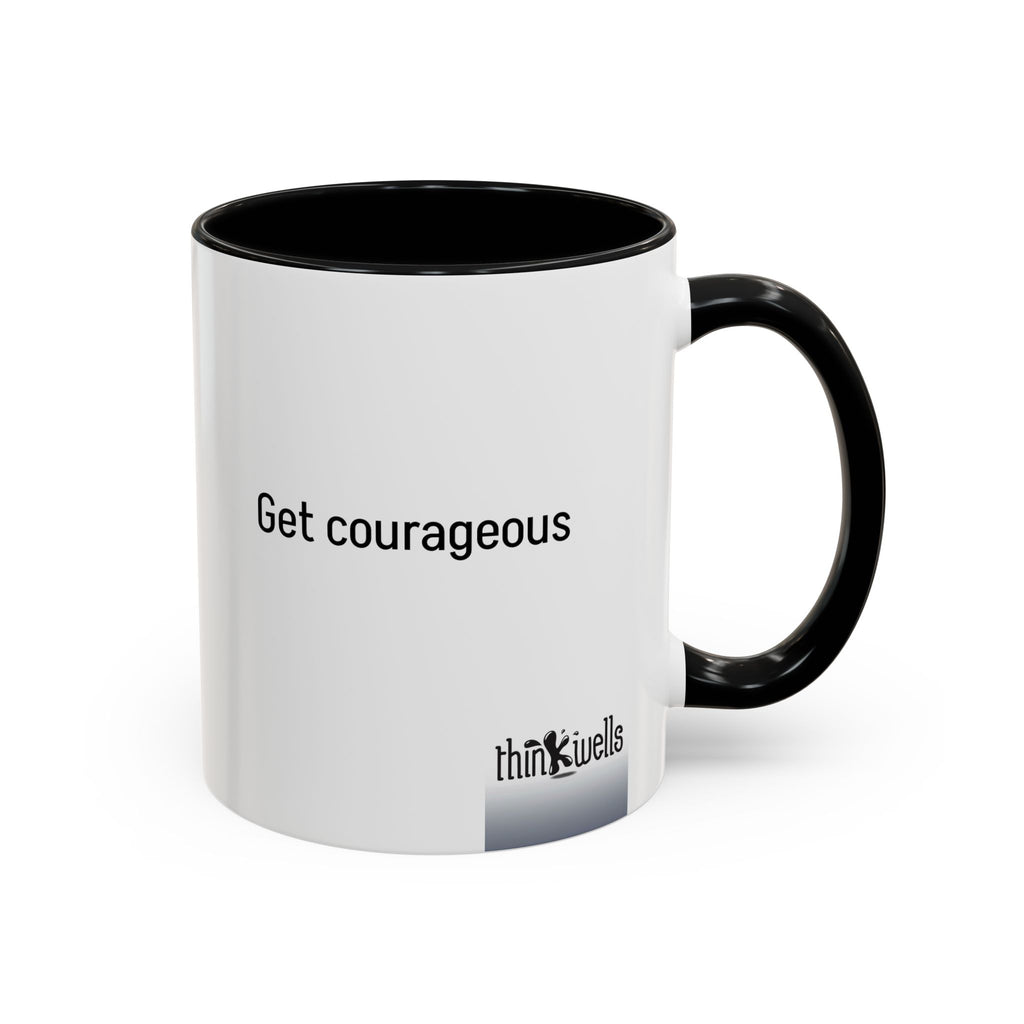 Elk Strong Accent Ceramic Mug (11/15oz)