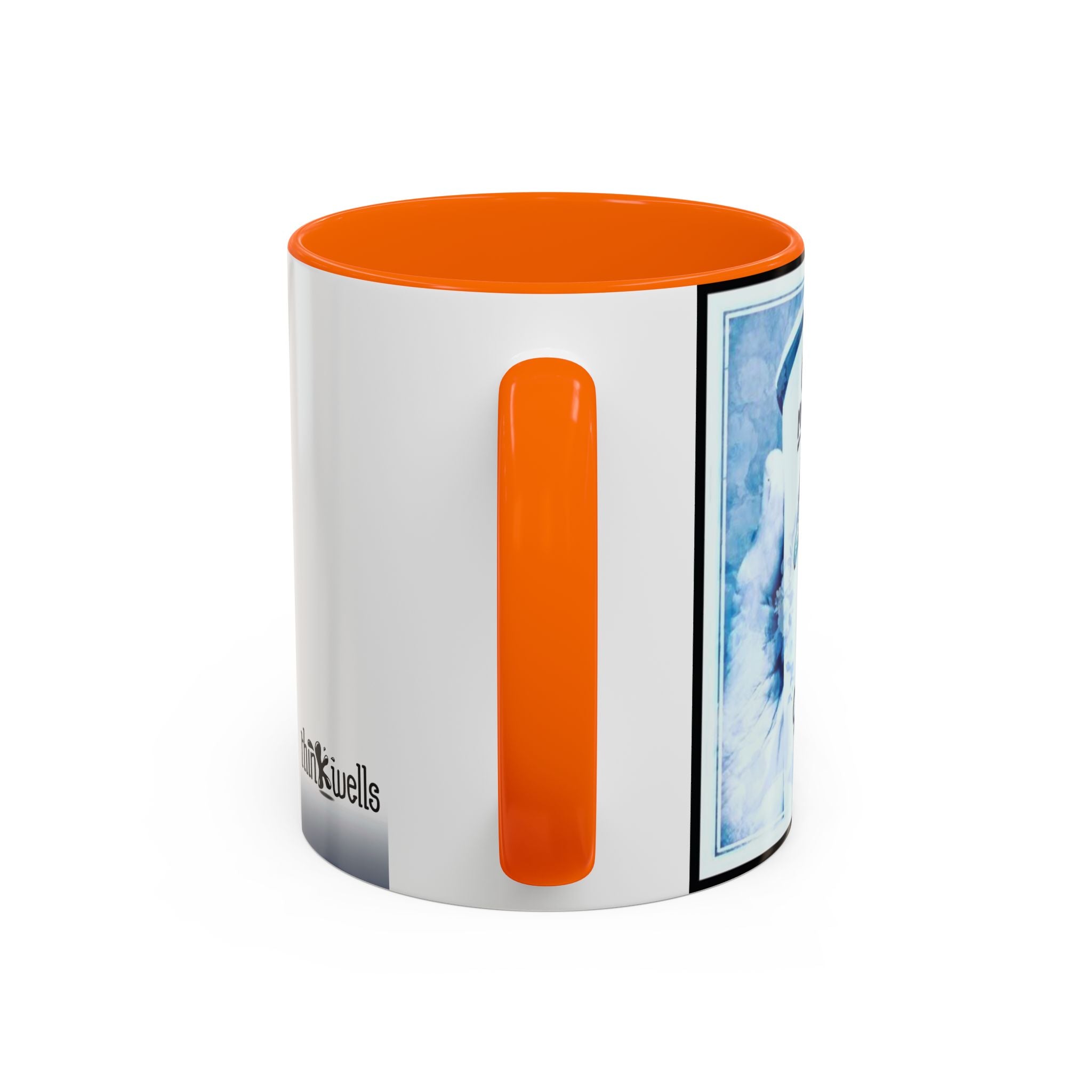 Life not Cancelled Accent Ceramic Mug (11/15oz)