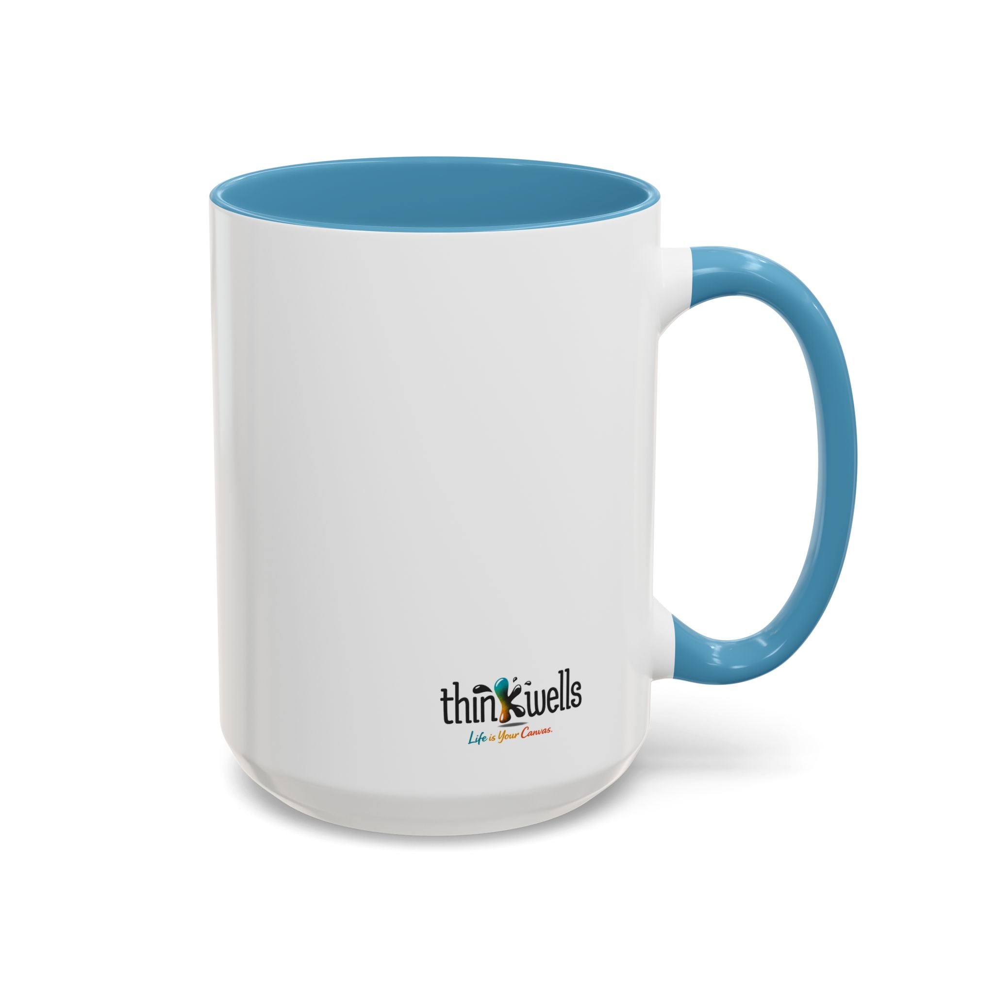 Thinkwells Accent Ceramic Mug (11/15oz)
