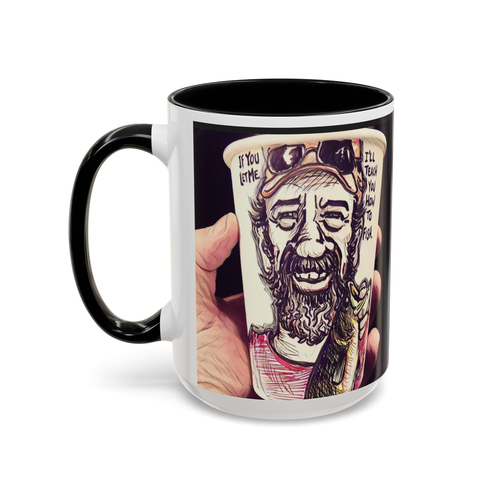 Rich Labarge Memorial Accent Mug