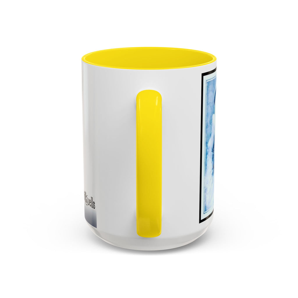 Life not Cancelled Accent Ceramic Mug (11/15oz)