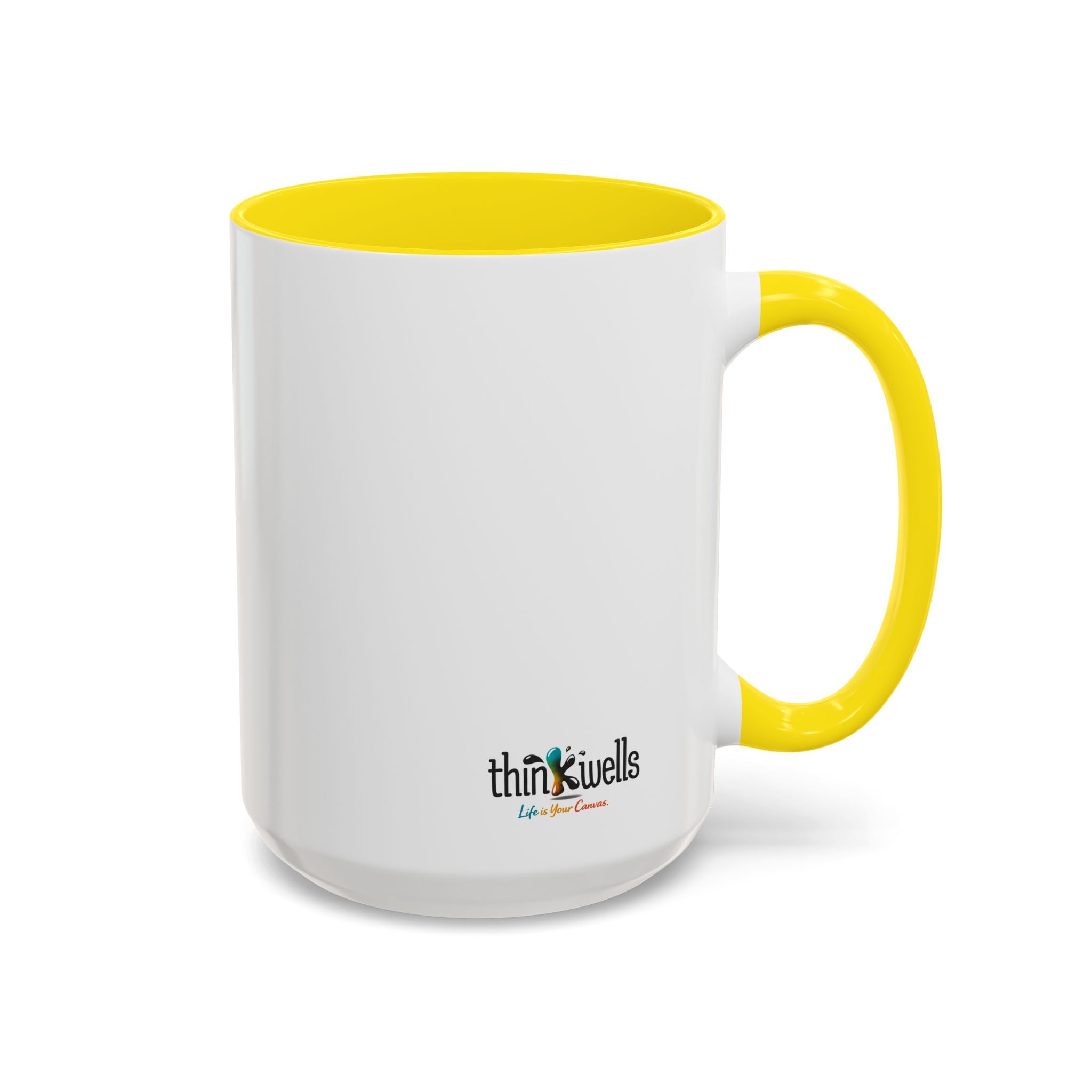 Karate Kickin' in Accent Ceramic Mug (11/15oz)