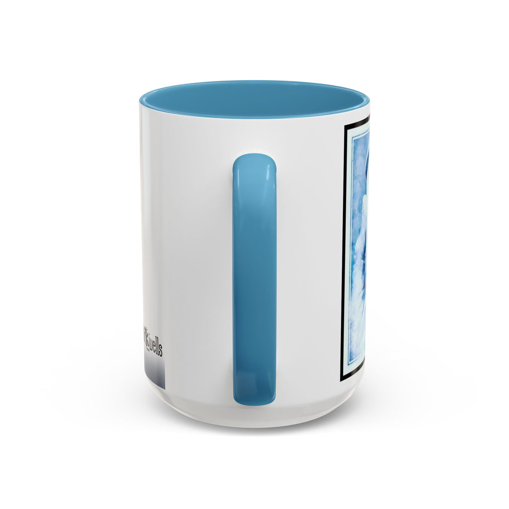 Life not Cancelled Accent Ceramic Mug (11/15oz)