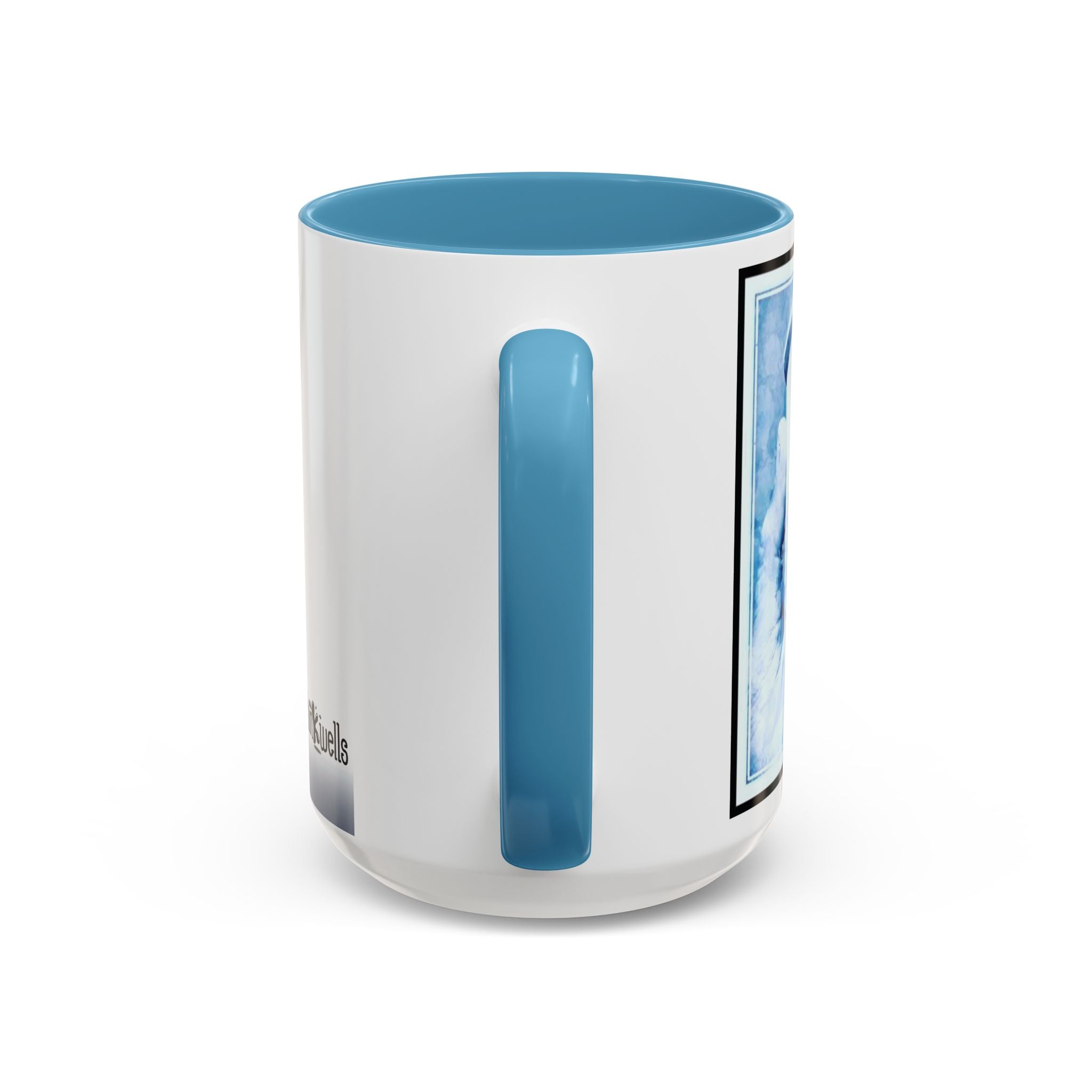 Life not Cancelled Accent Ceramic Mug (11/15oz)