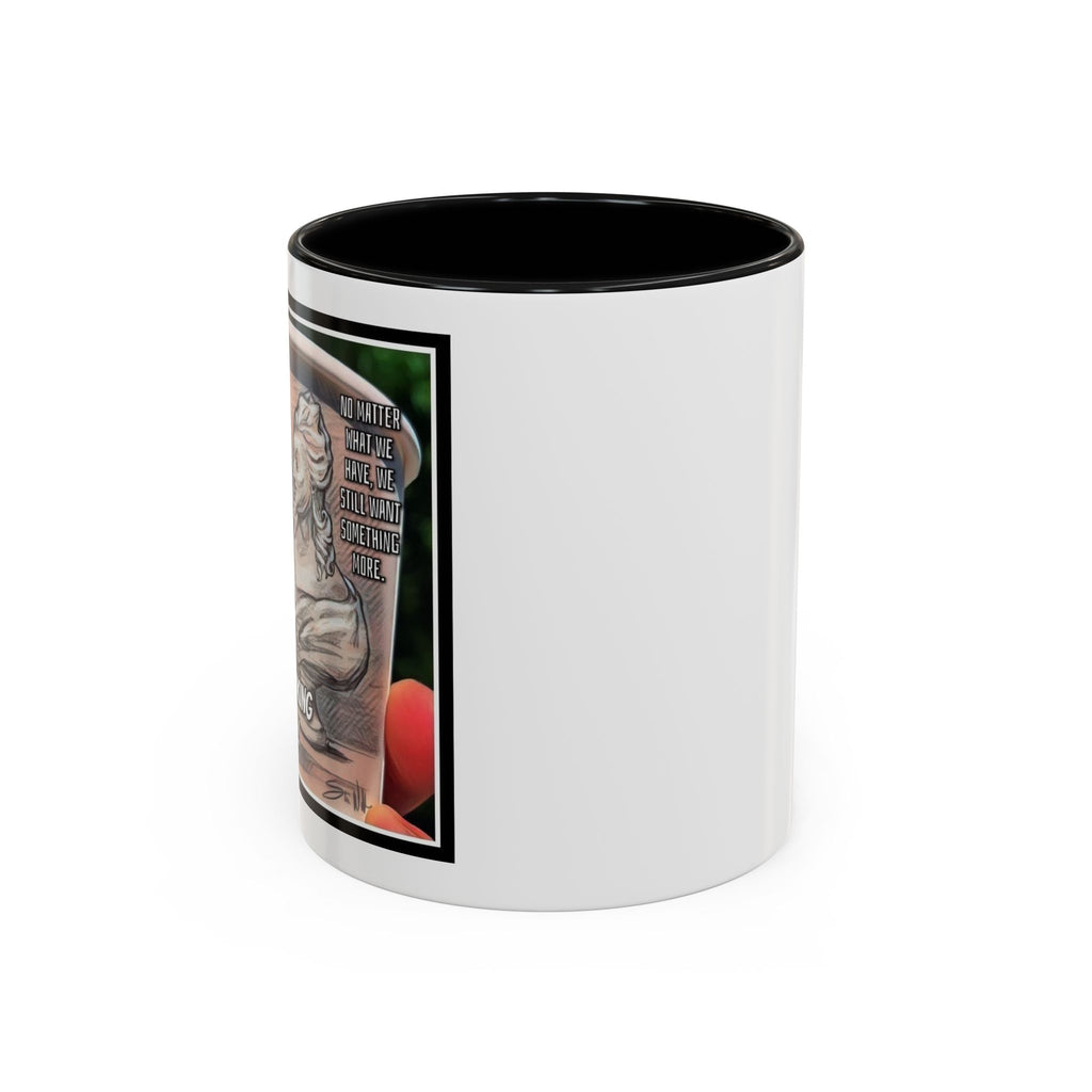 Busted - Debate Accent Ceramic Mug (11/15oz)