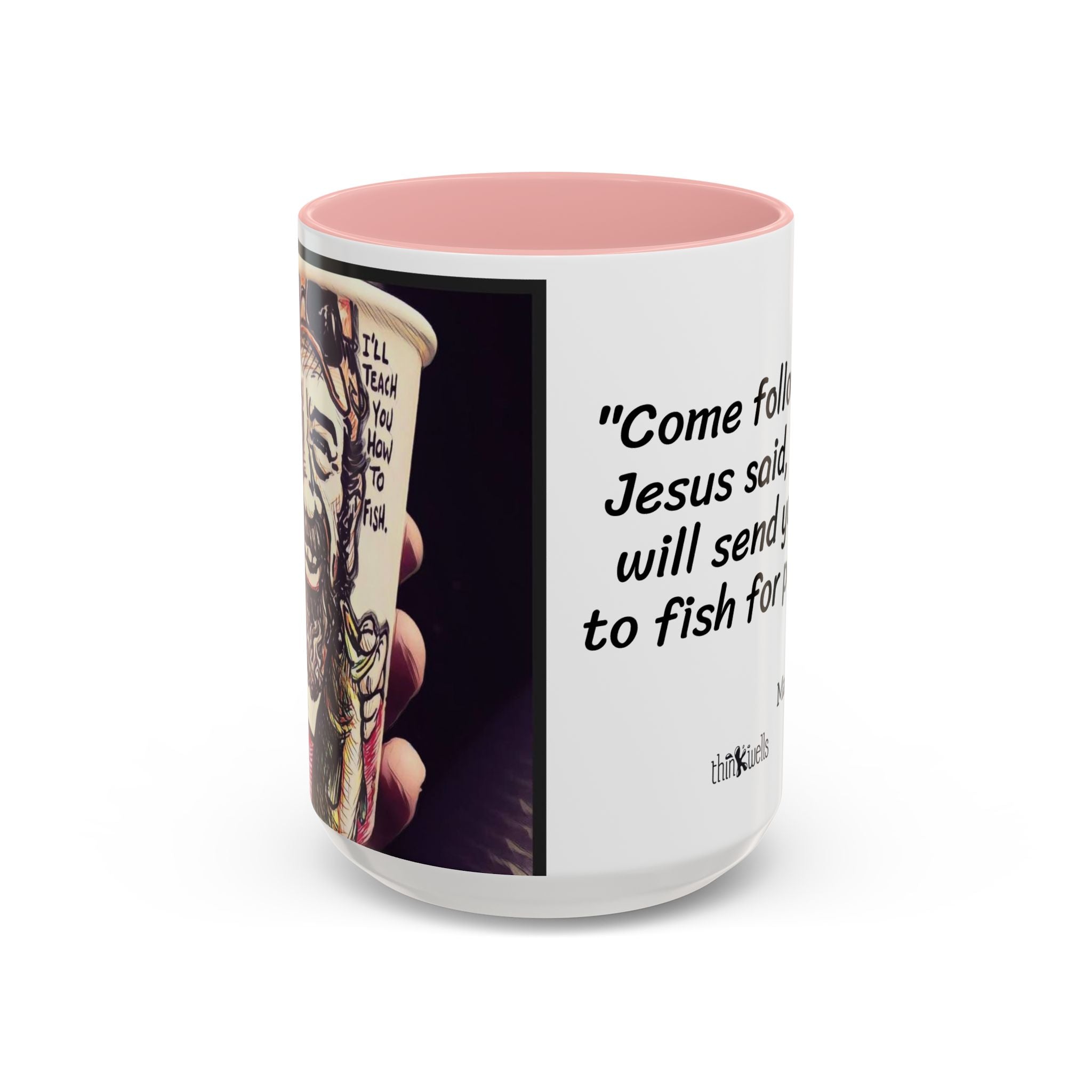 Rich Labarge Memorial Accent Mug