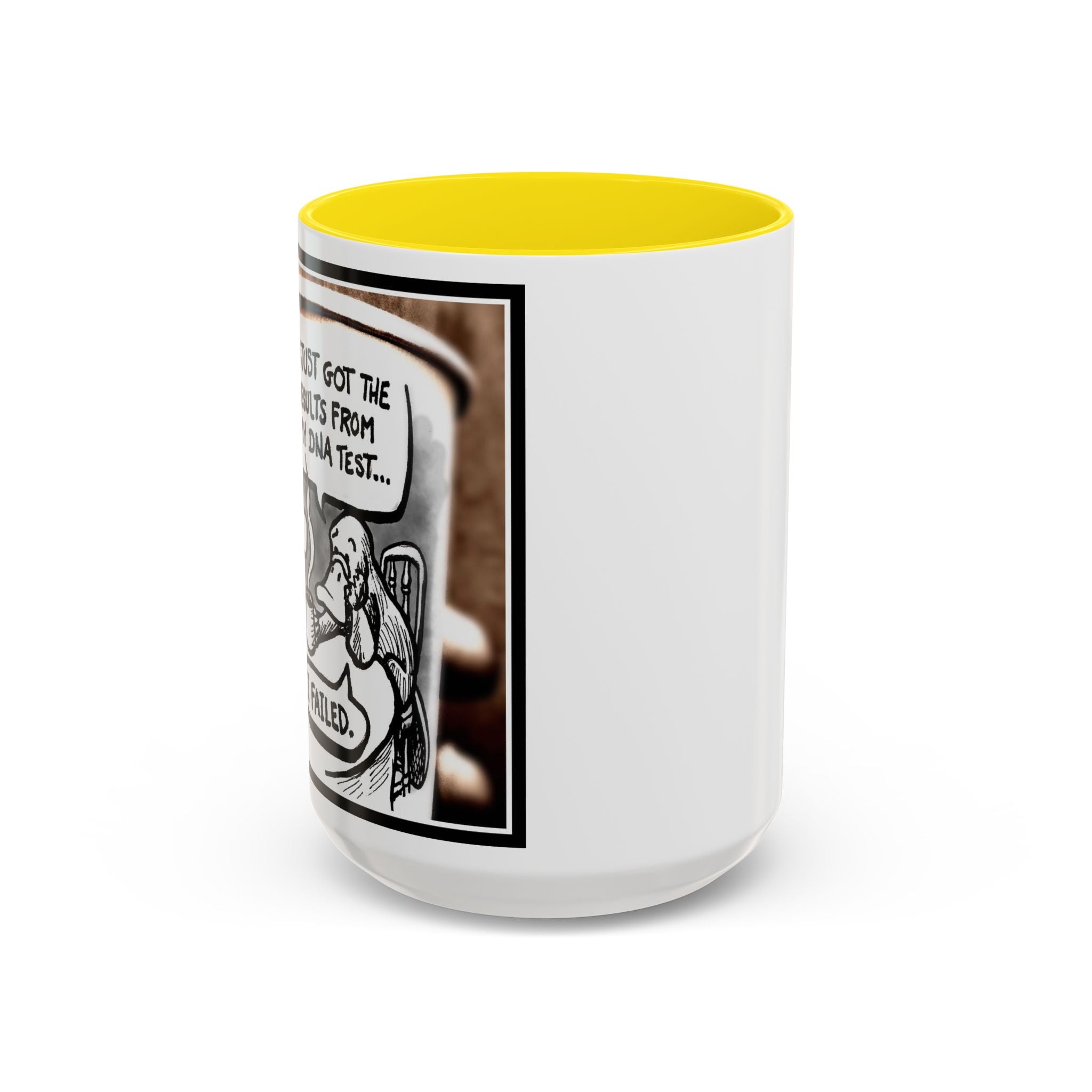Perko Joe and Platypus Accent Ceramic Mug (11/15oz)