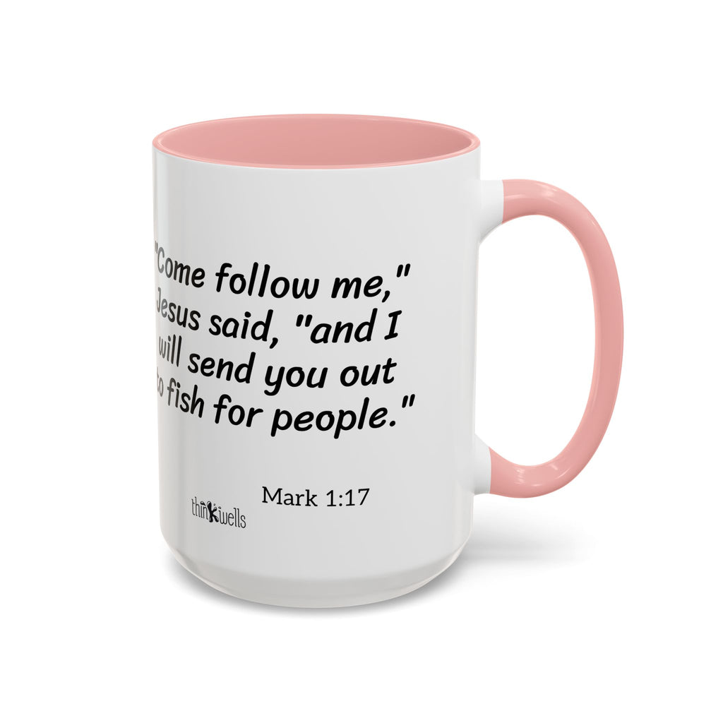 Rich Labarge Memorial Accent Mug