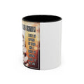 Rise n Shine Tiger Accent Ceramic Mug (11/15oz)