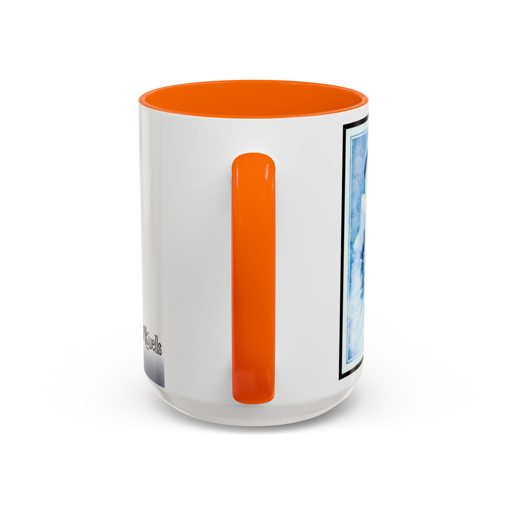 Life not Cancelled Accent Ceramic Mug (11/15oz)