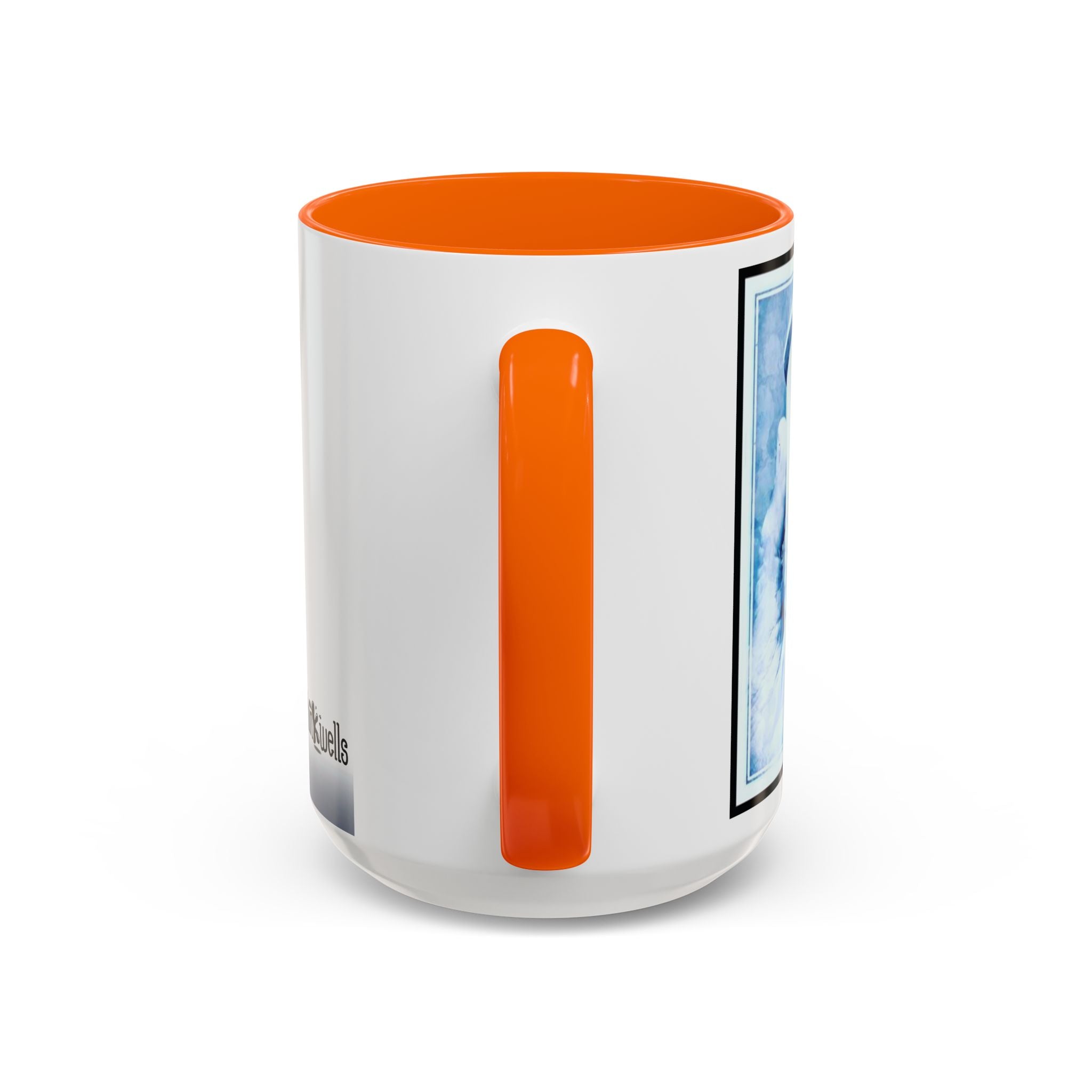 Life not Cancelled Accent Ceramic Mug (11/15oz)