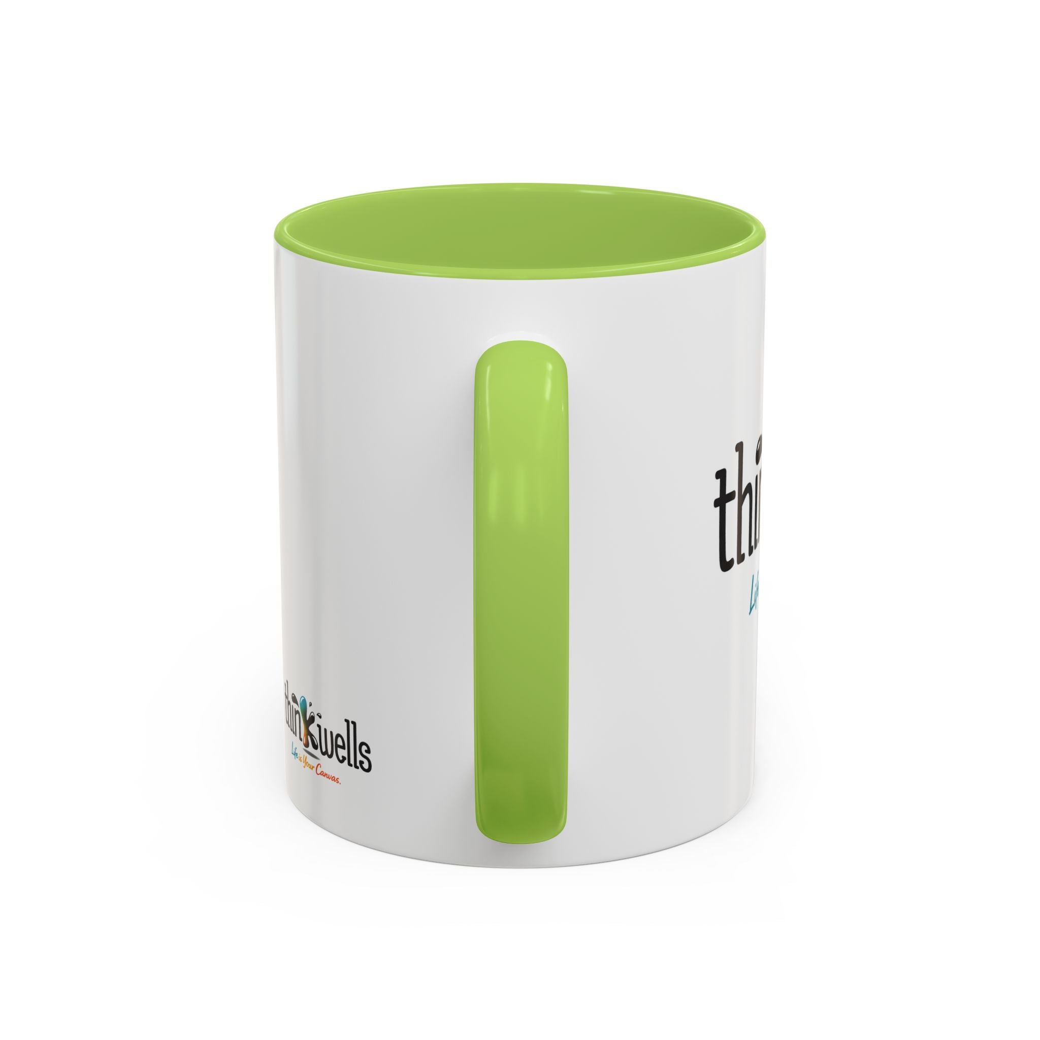 Thinkwells Accent Ceramic Mug (11/15oz)