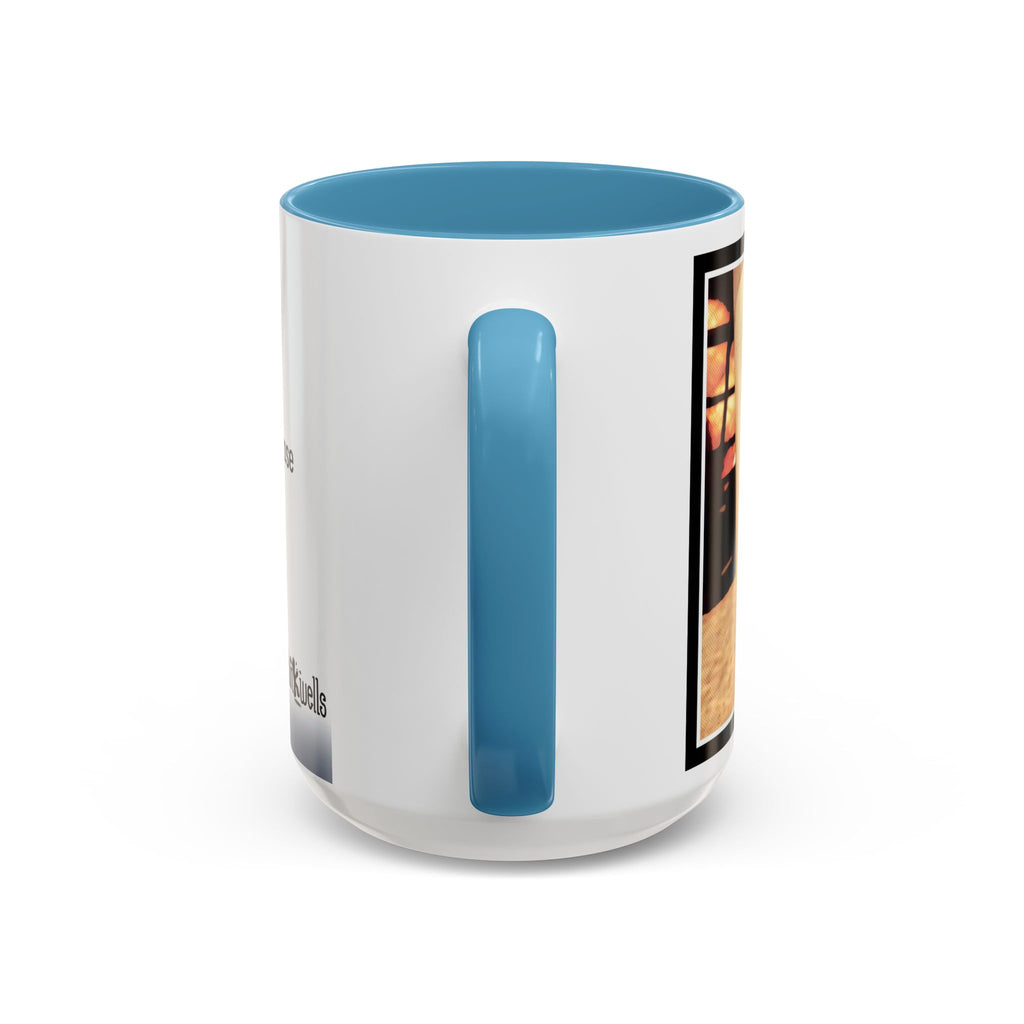 Pour into Others Accent Ceramic Mug (11/15oz)