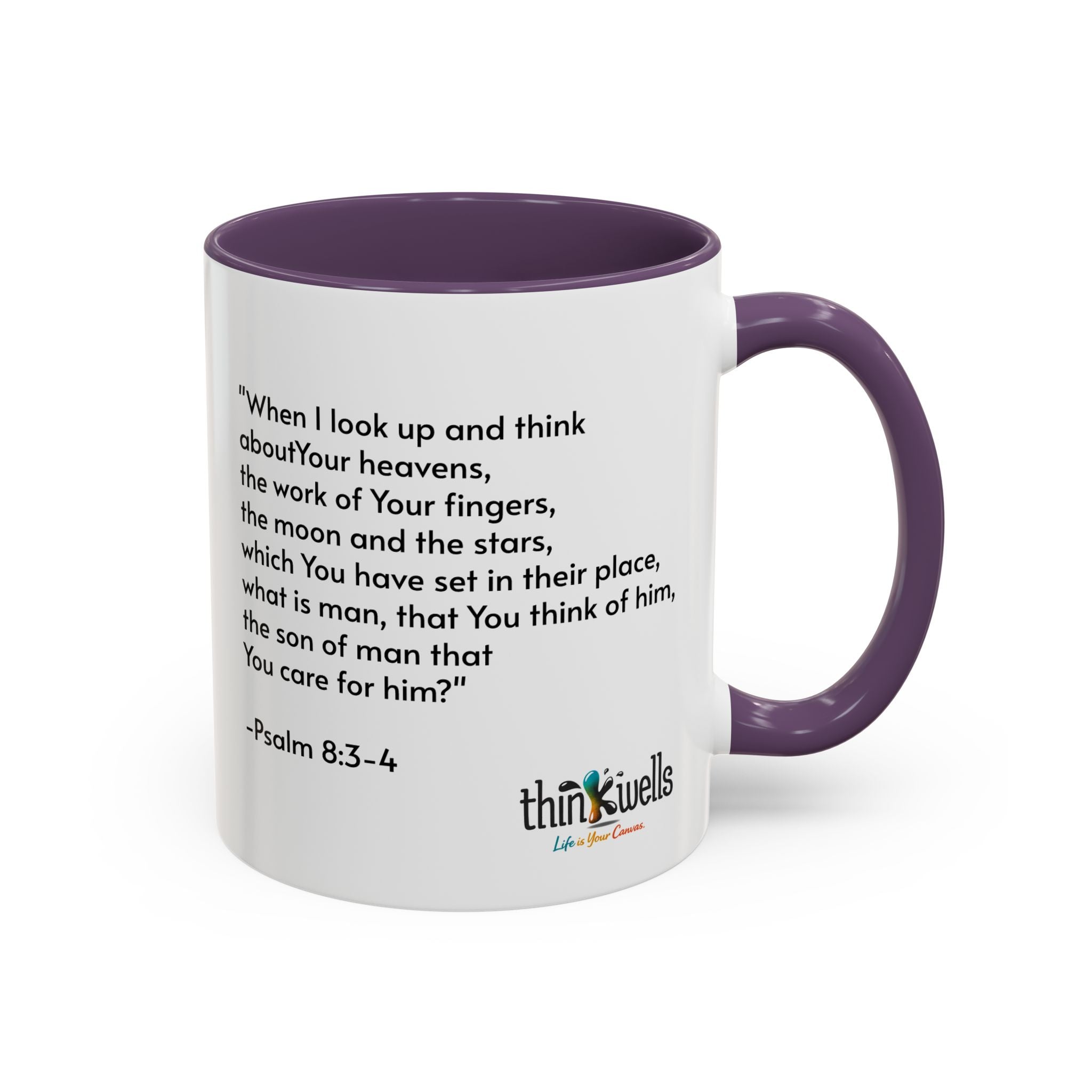 Artemis 2 Perko Joe Accent Ceramic Mug (11/15oz)