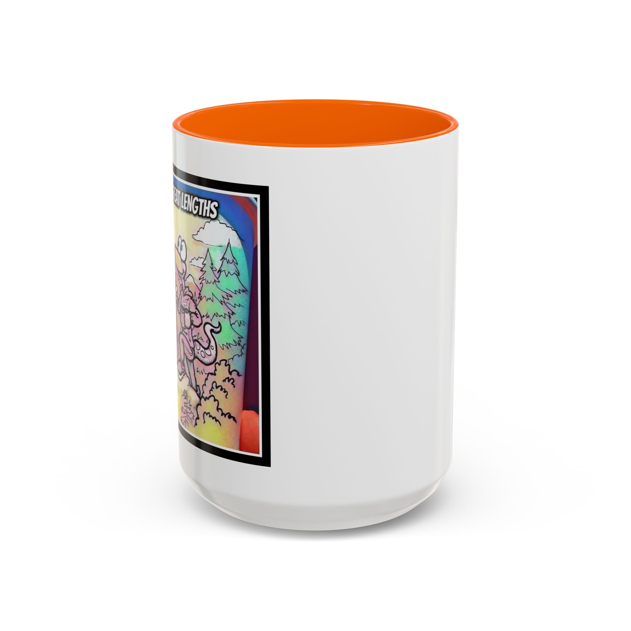 Perko Joe Refill Accent Ceramic Mug (11/15oz)