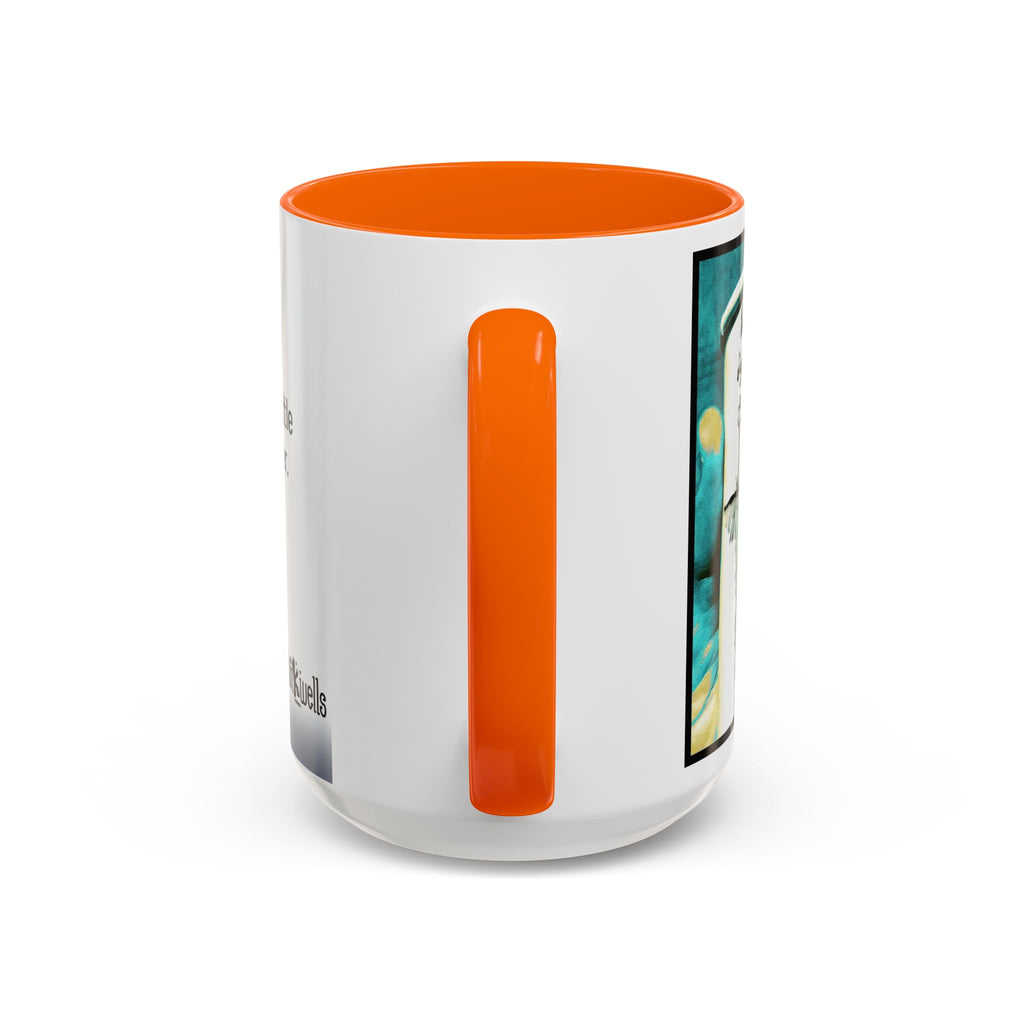 Hope Well Joe Accent Ceramic Mug (11/15oz)