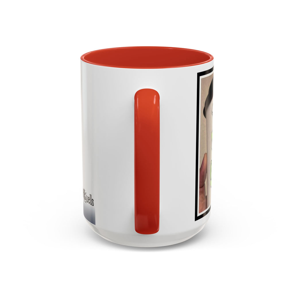Cup of Hope Joe Accent Ceramic Mug (11/15oz)