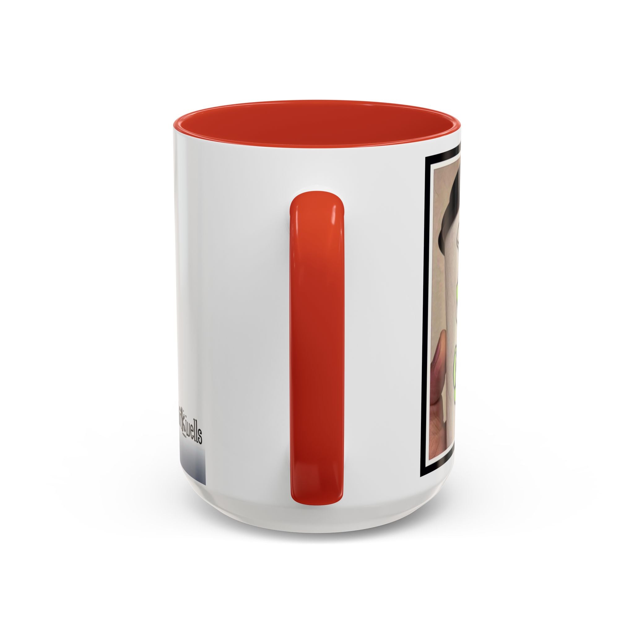 Cup of Hope Joe Accent Ceramic Mug (11/15oz)