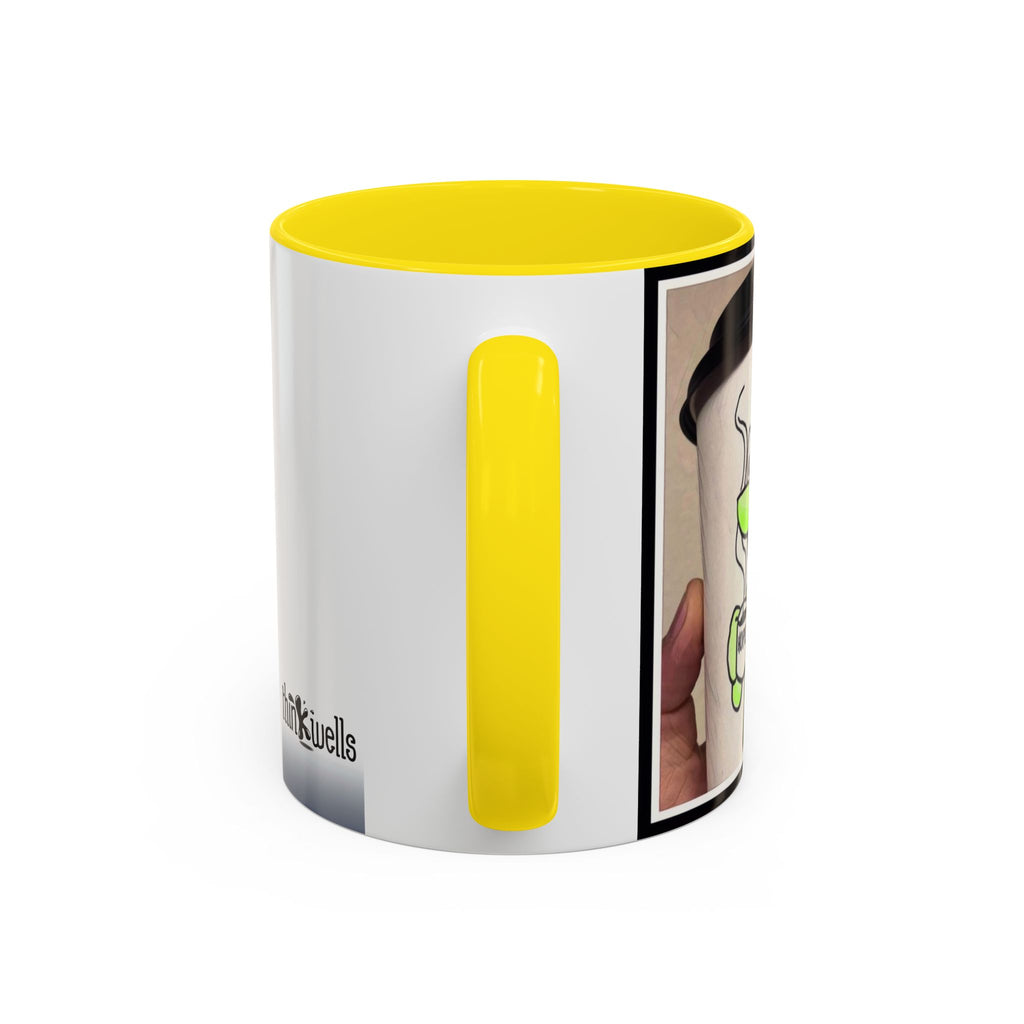 Cup of Hope Joe Accent Ceramic Mug (11/15oz)