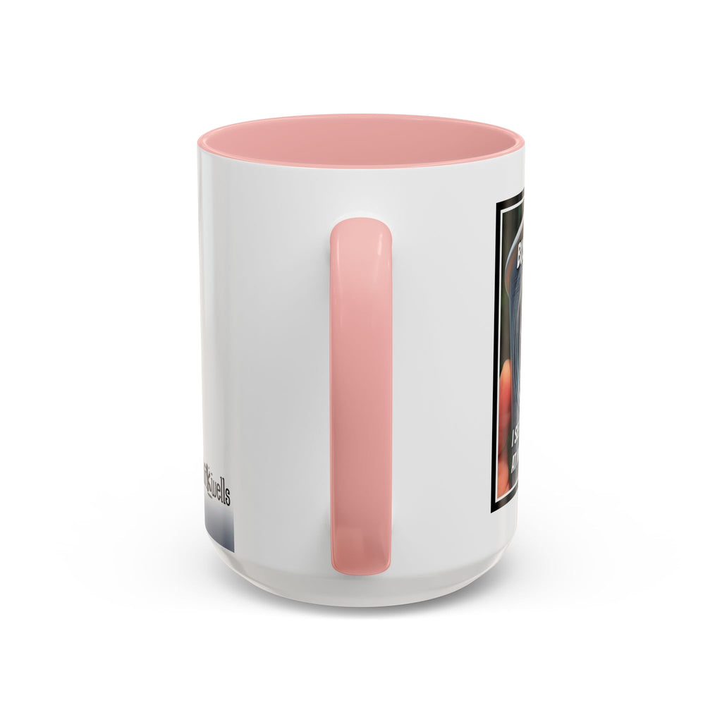 Busted - Debate Accent Ceramic Mug (11/15oz)