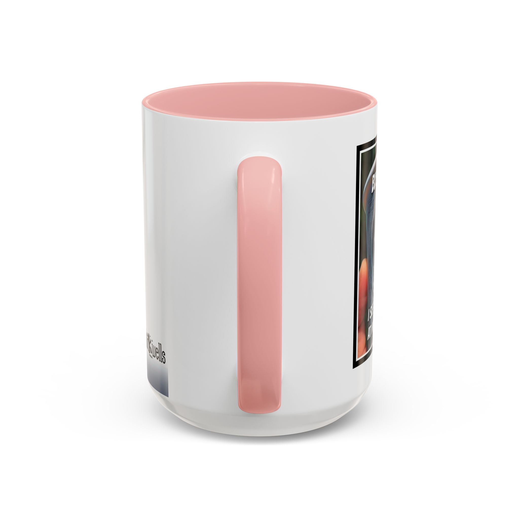 Busted - Debate Accent Ceramic Mug (11/15oz)