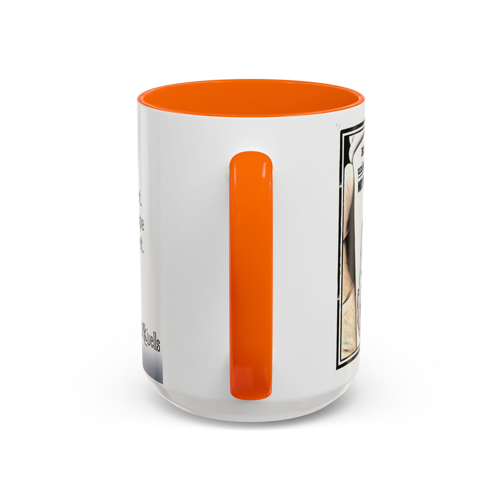 Rhino Coffee Accent Ceramic Mug (11/15oz)