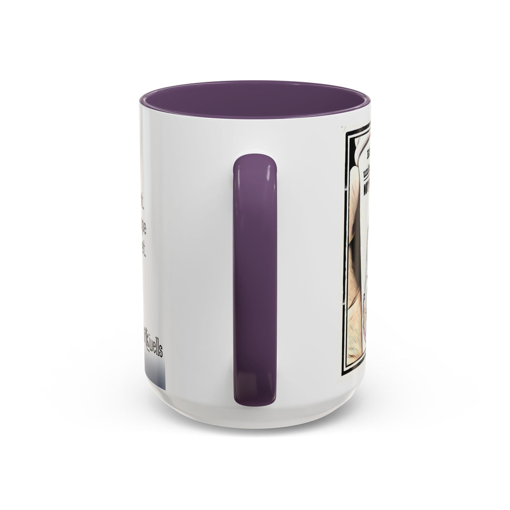 Rhino Coffee Accent Ceramic Mug (11/15oz)