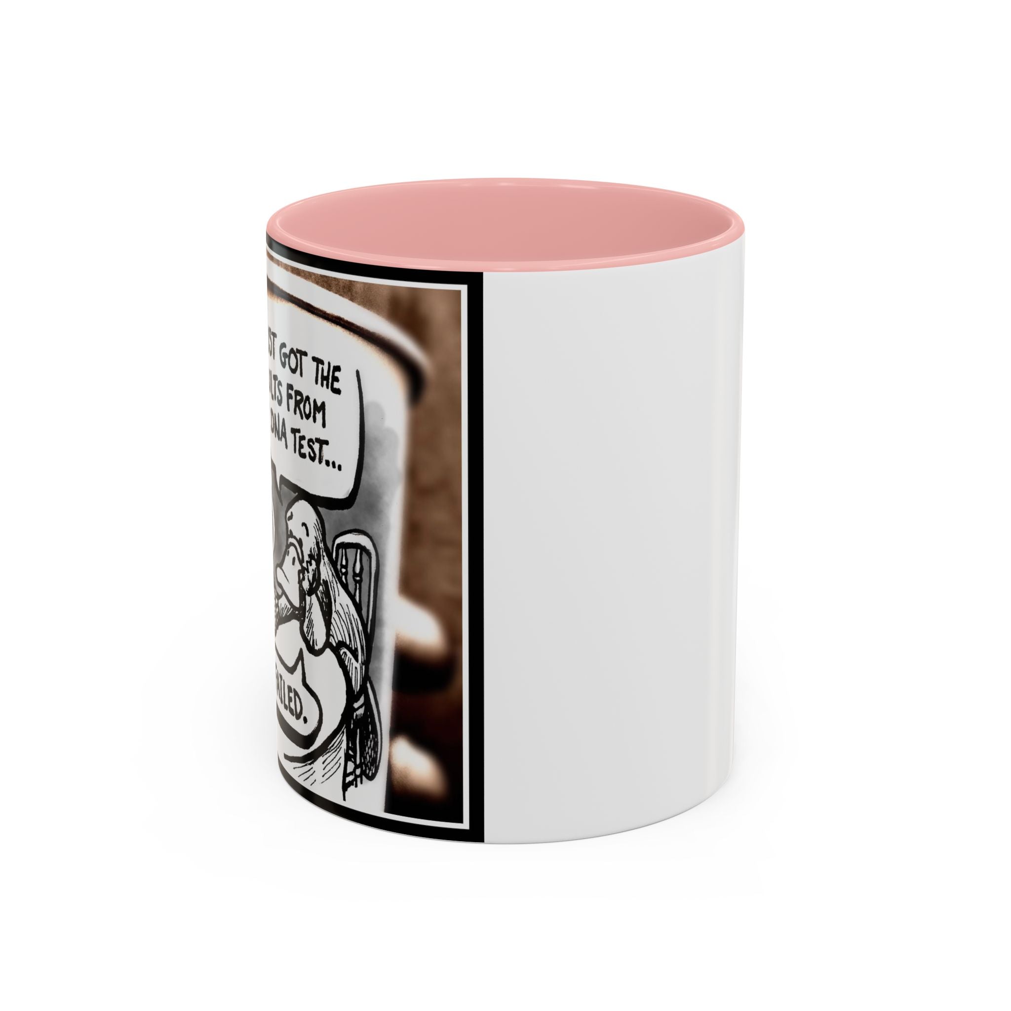 Perko Joe and Platypus Accent Ceramic Mug (11/15oz)