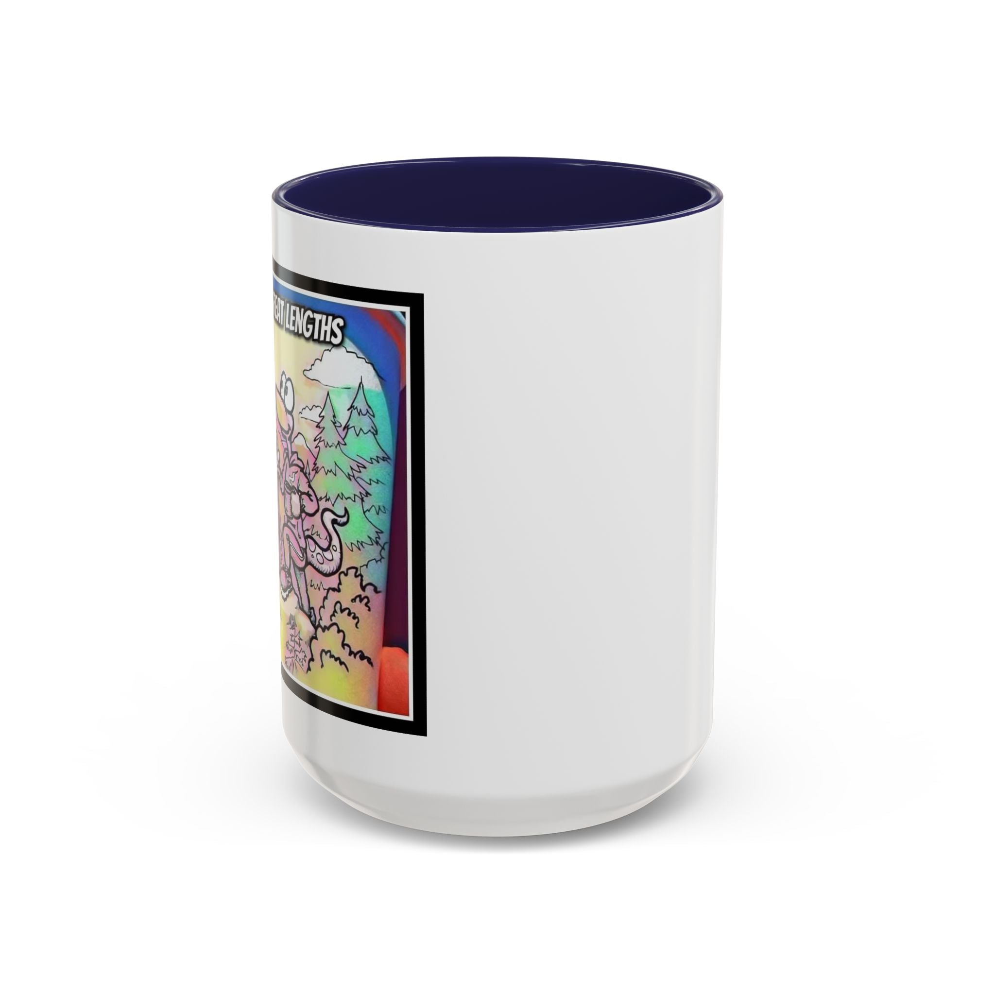 Perko Joe Refill Accent Ceramic Mug (11/15oz)