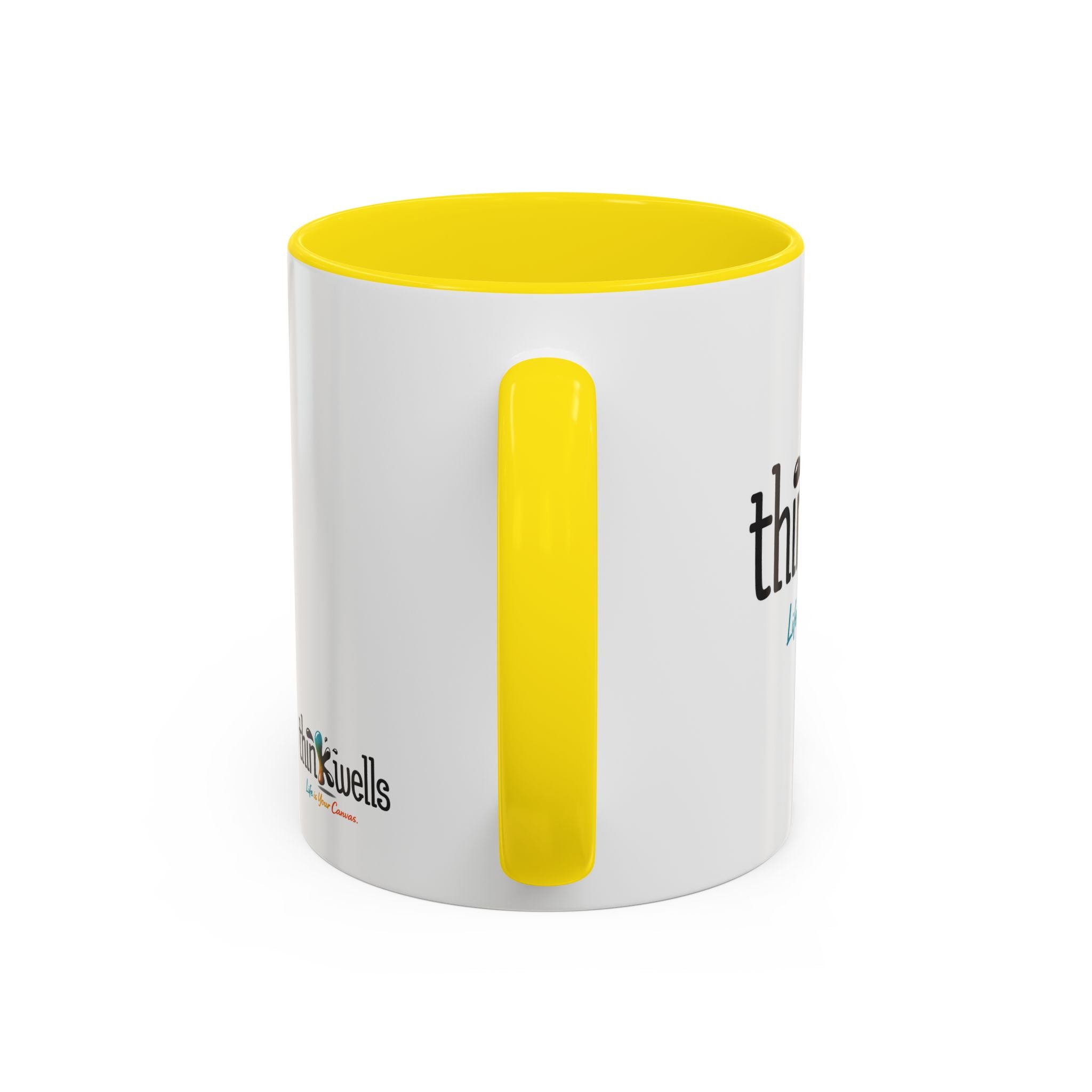 Thinkwells Accent Ceramic Mug (11/15oz)