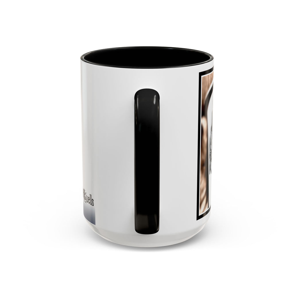 Perko Joe and Platypus Accent Ceramic Mug (11/15oz)