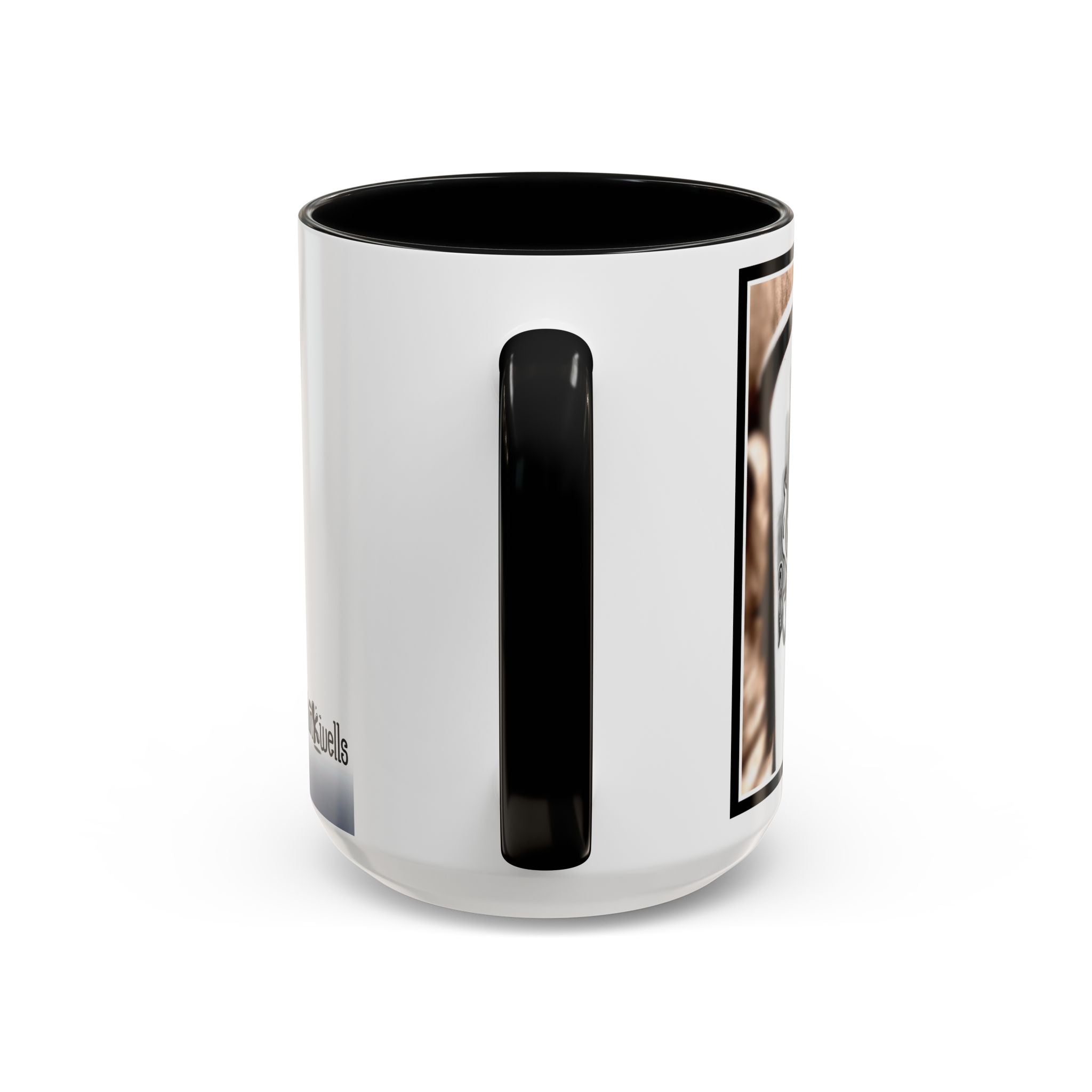 Perko Joe and Platypus Accent Ceramic Mug (11/15oz)