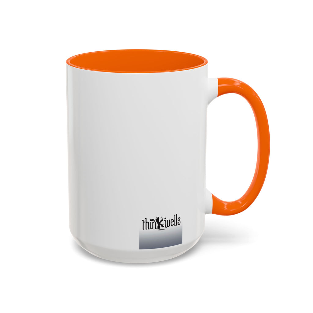 Life not Cancelled Accent Ceramic Mug (11/15oz)