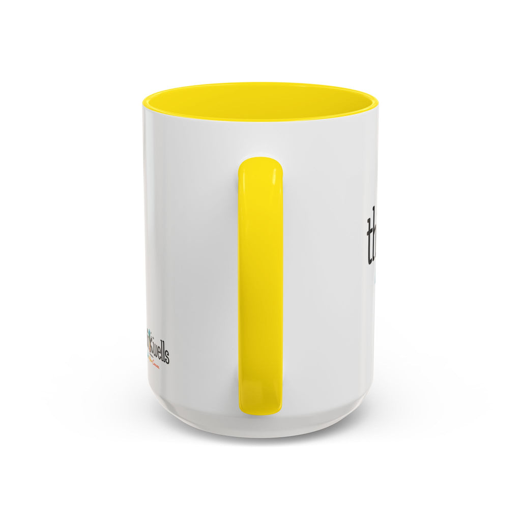 Thinkwells Accent Ceramic Mug (11/15oz)