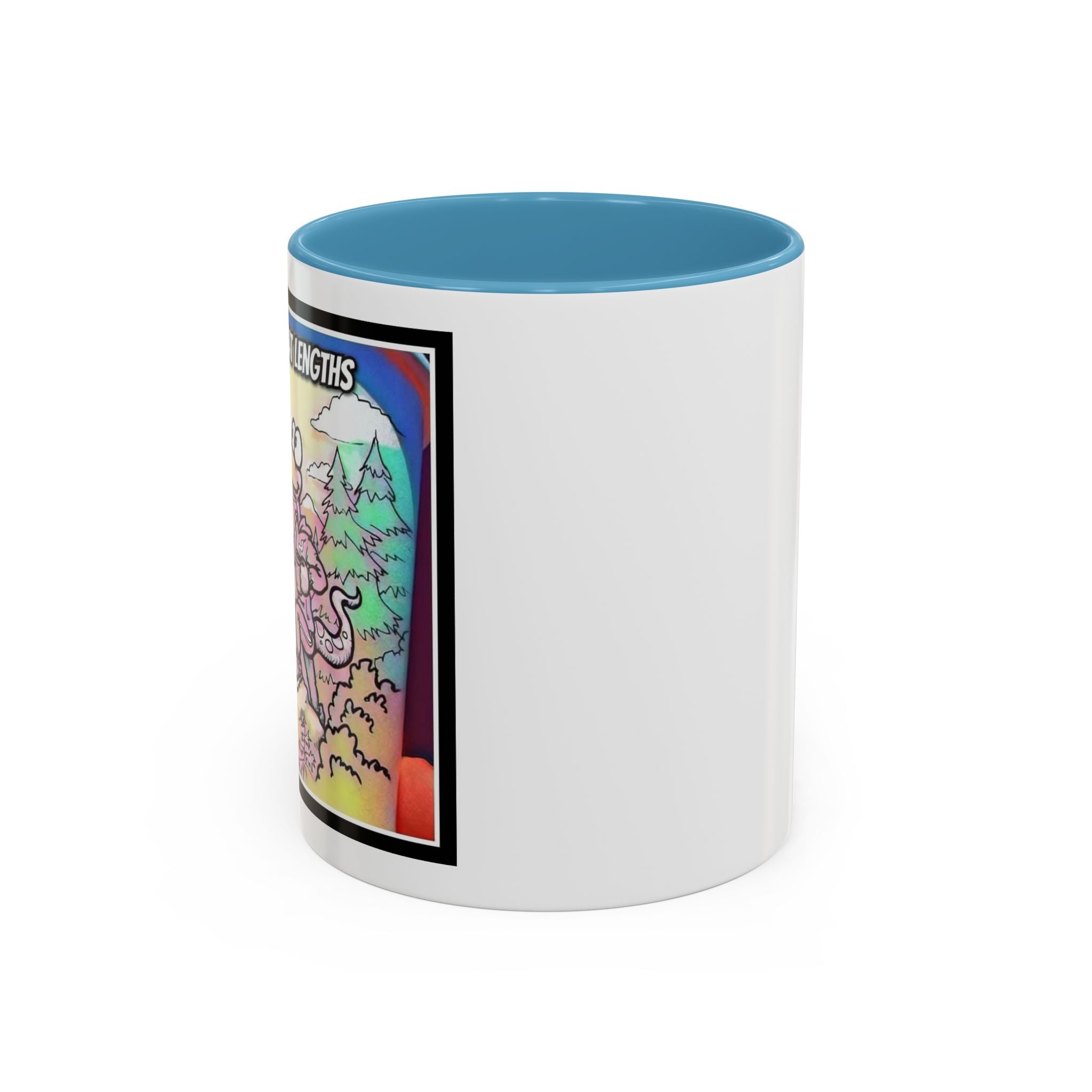 Perko Joe Refill Accent Ceramic Mug (11/15oz)