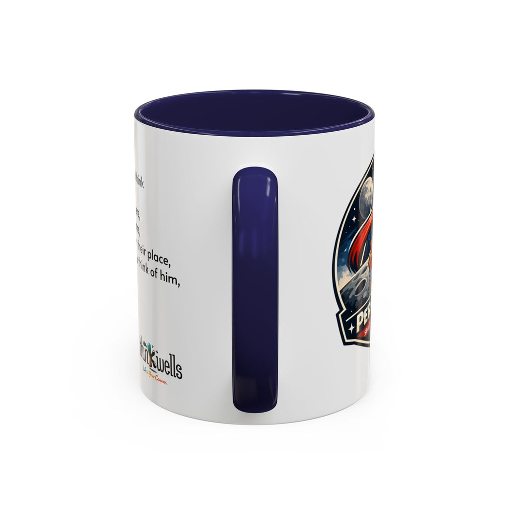 Artemis 2 Perko Joe Accent Ceramic Mug (11/15oz)