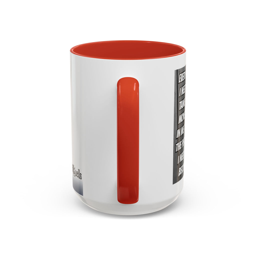 Tame the Monster Accent Ceramic Mug (11/15oz)
