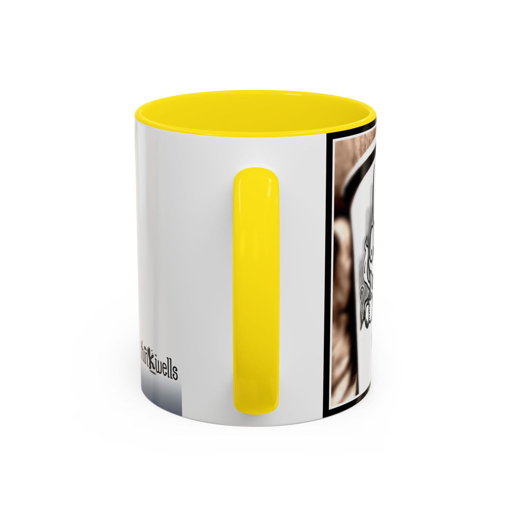 Perko Joe and Platypus Accent Ceramic Mug (11/15oz)