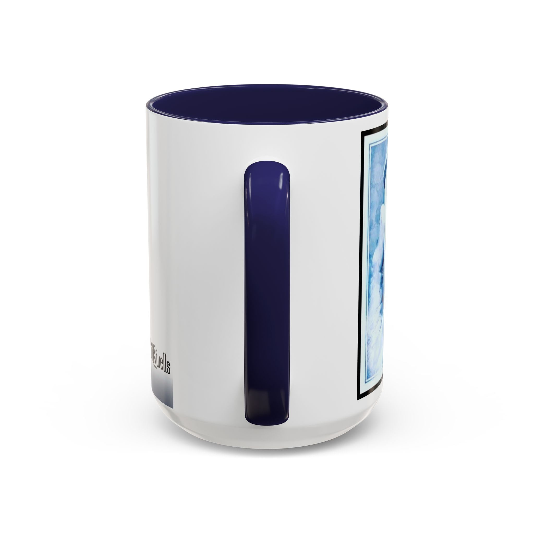 Life not Cancelled Accent Ceramic Mug (11/15oz)
