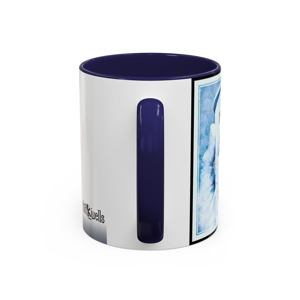 Life not Cancelled Accent Ceramic Mug (11/15oz)