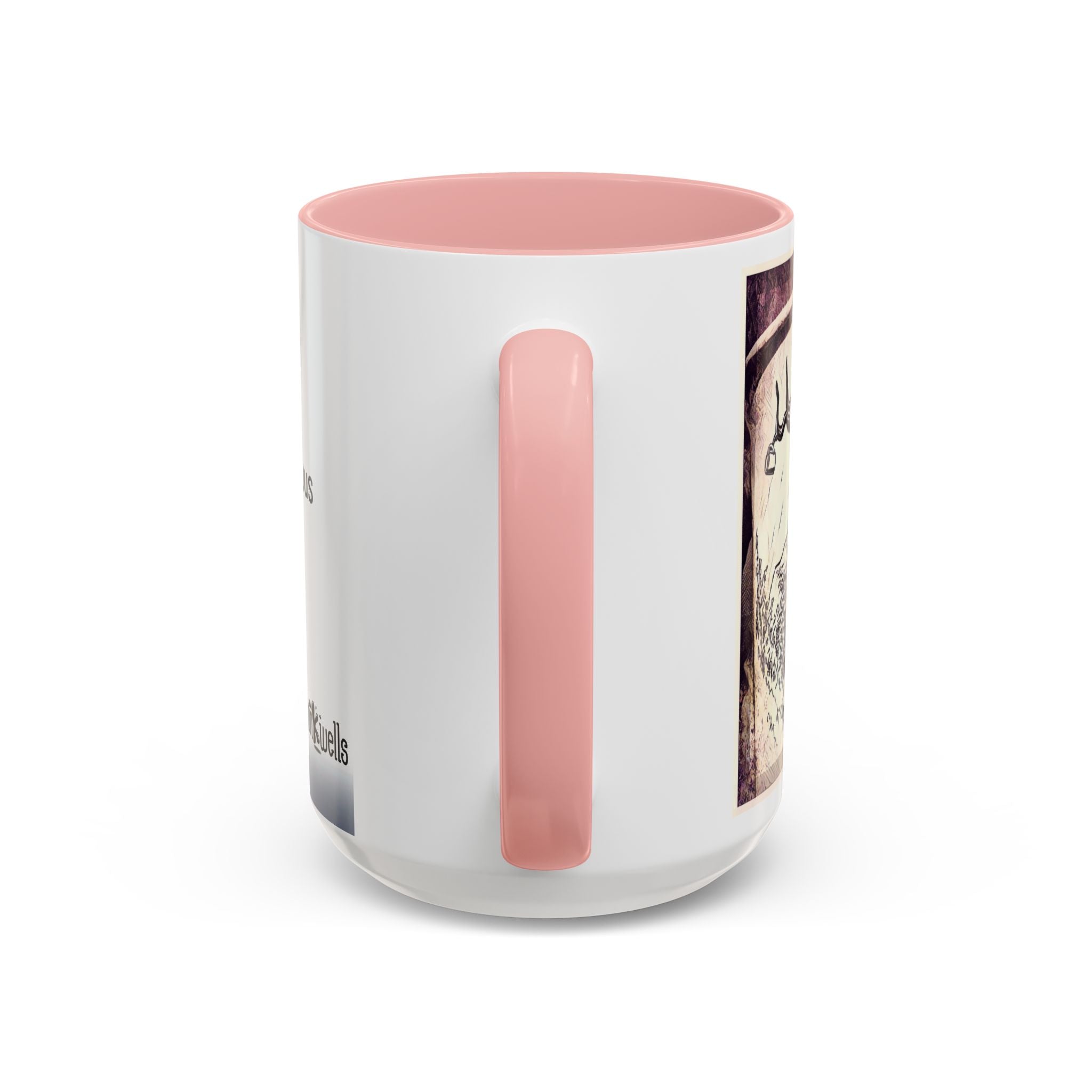 Elk Strong Accent Ceramic Mug (11/15oz)