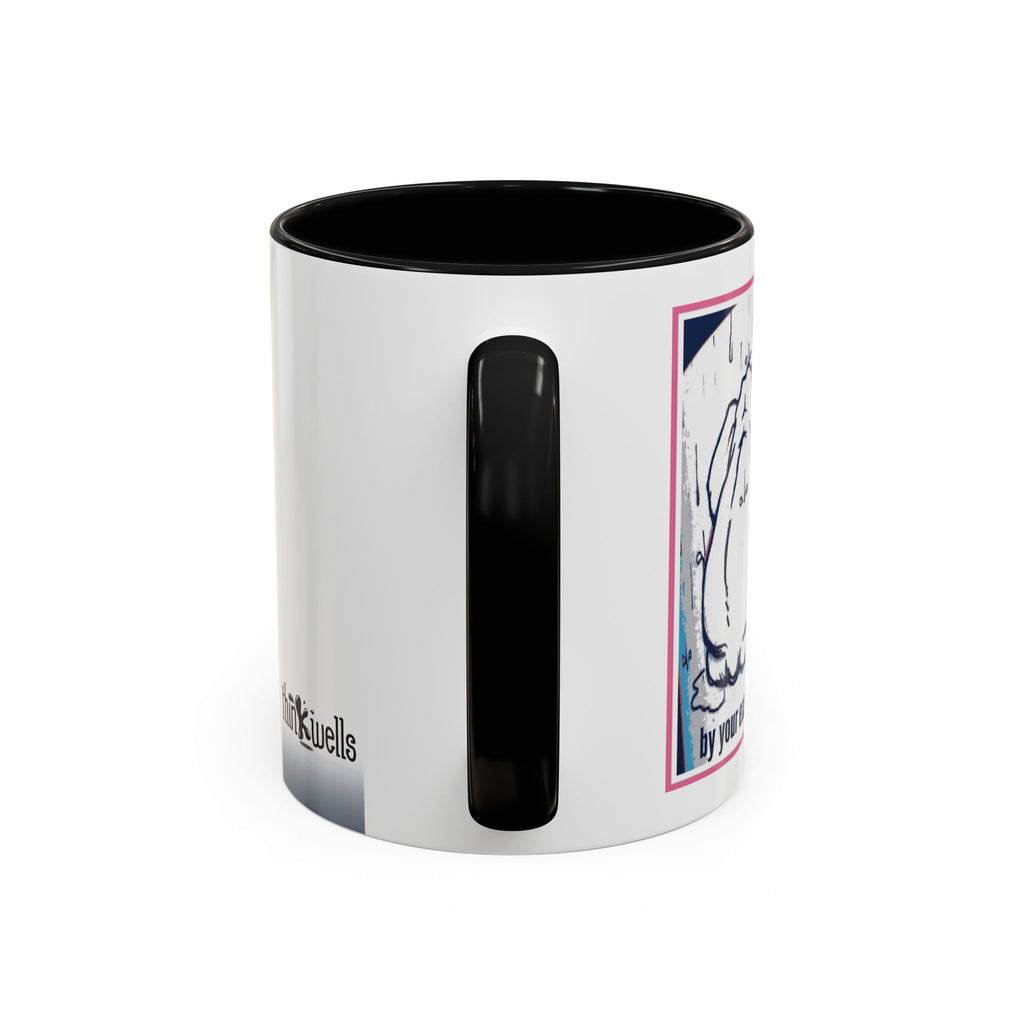How the World is Changed Accent Ceramic Mug (11/15oz)