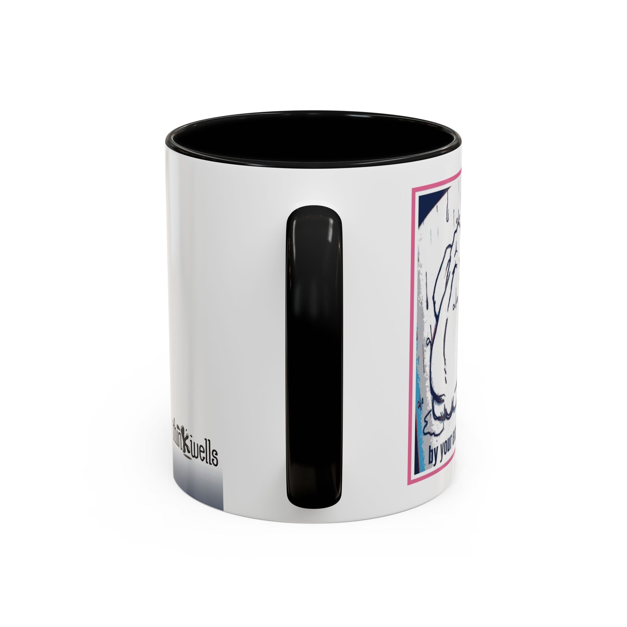 How the World is Changed Accent Ceramic Mug (11/15oz)
