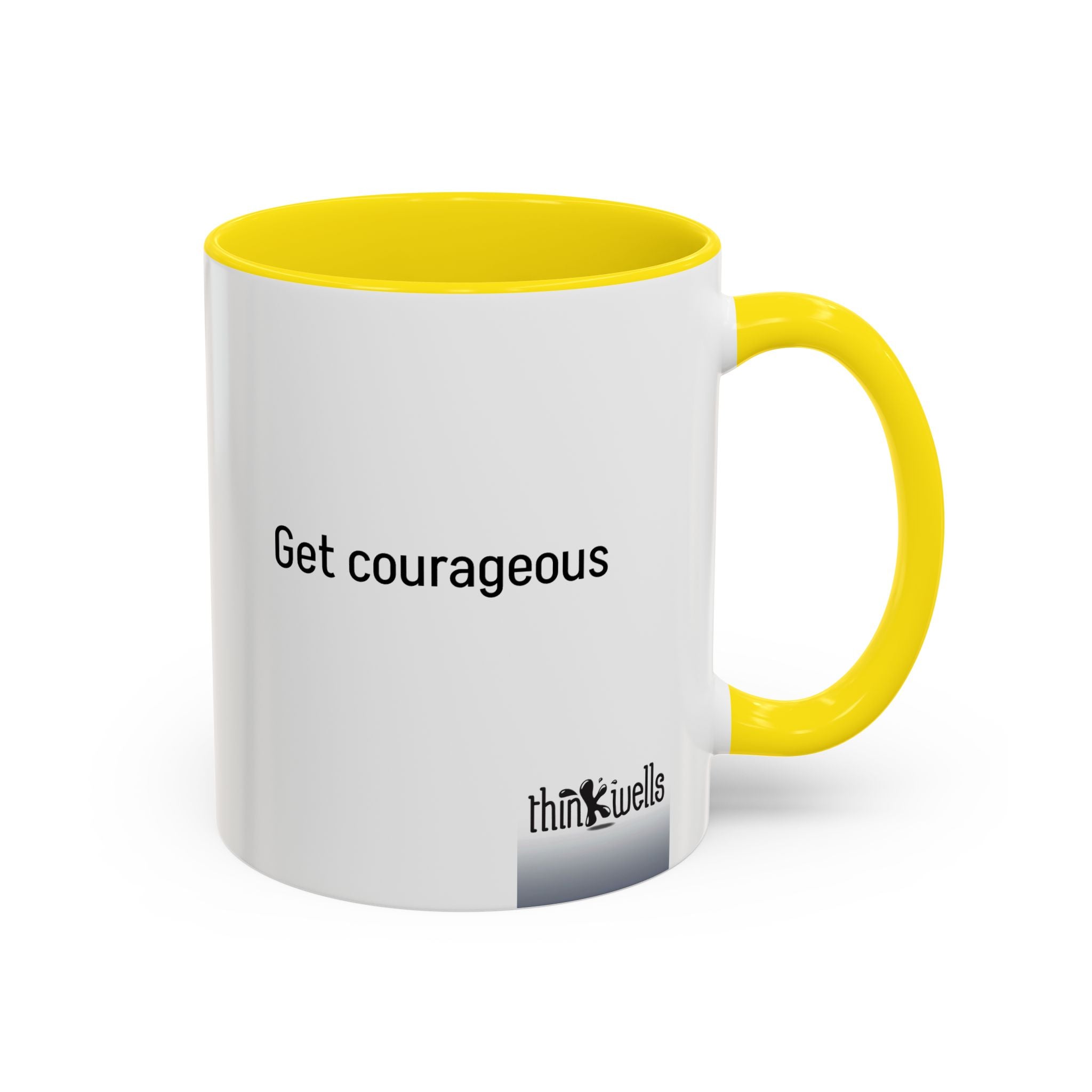 Elk Strong Accent Ceramic Mug (11/15oz)