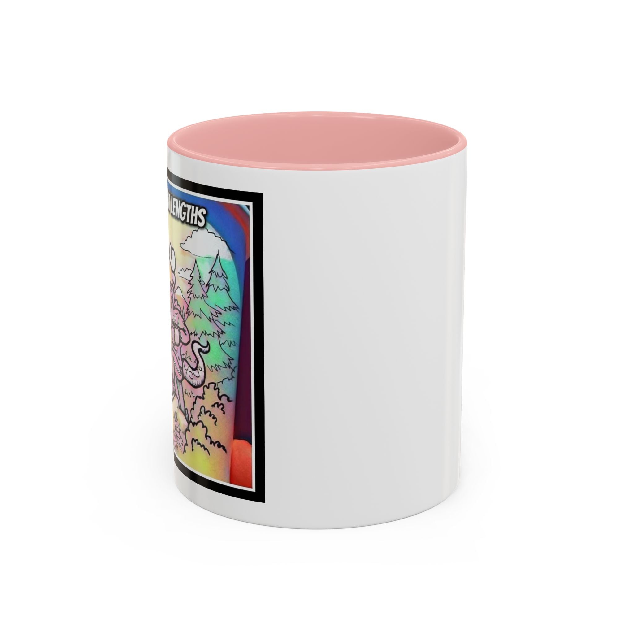 Perko Joe Refill Accent Ceramic Mug (11/15oz)