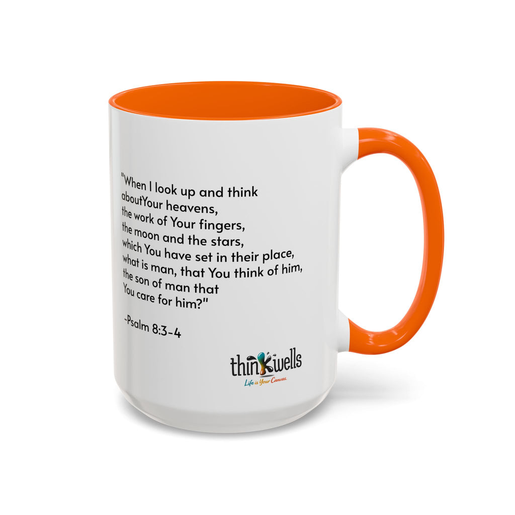 Artemis 2 Perko Joe Accent Ceramic Mug (11/15oz)